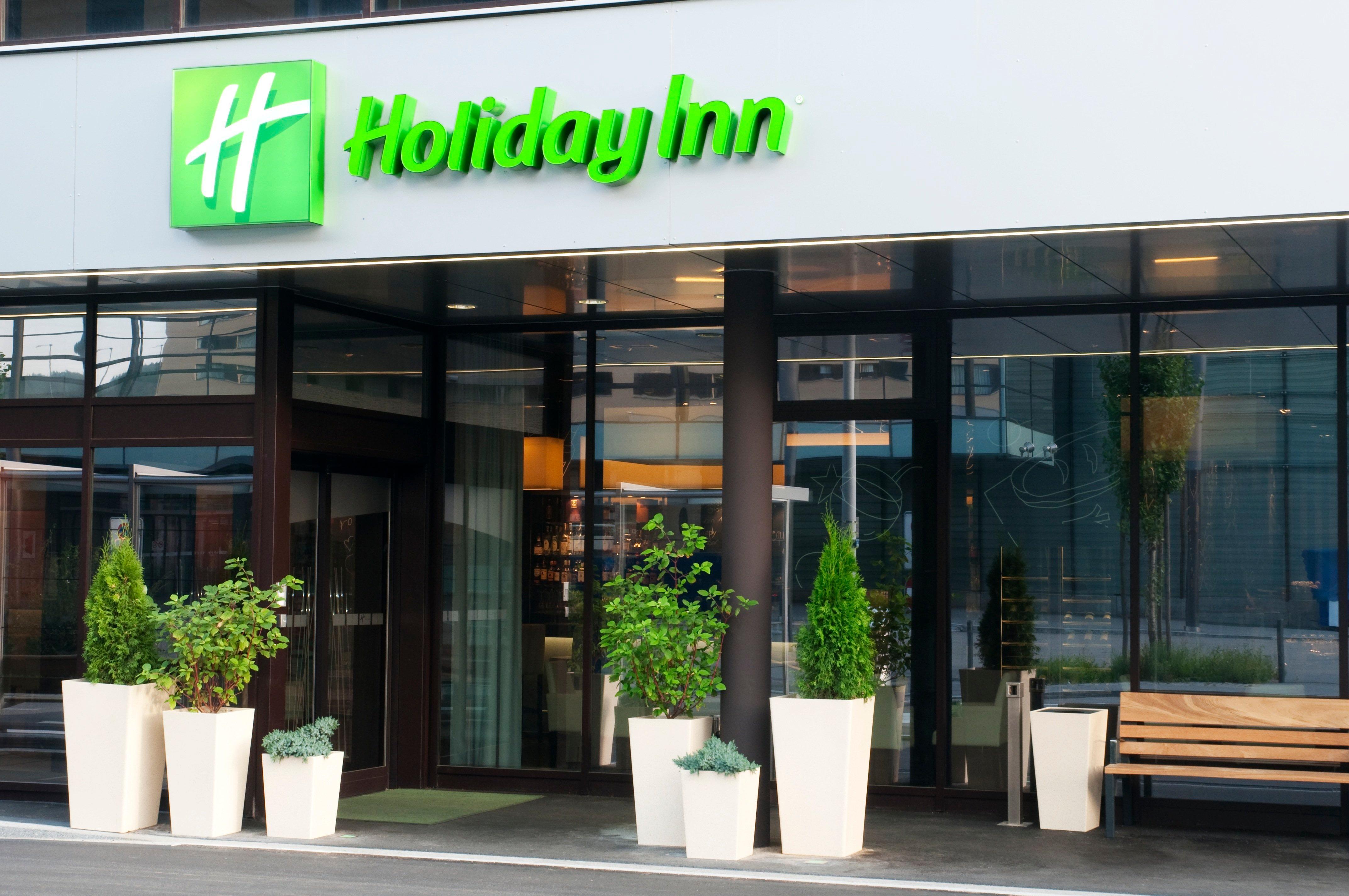 Holiday Inn Zürich Messe, an IHG Hotel Exterior foto